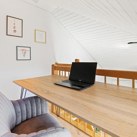 Apart21 - Blue - Maisonette - Netflix - Parking - Near Audi Ingolstadt Eksteriør billede