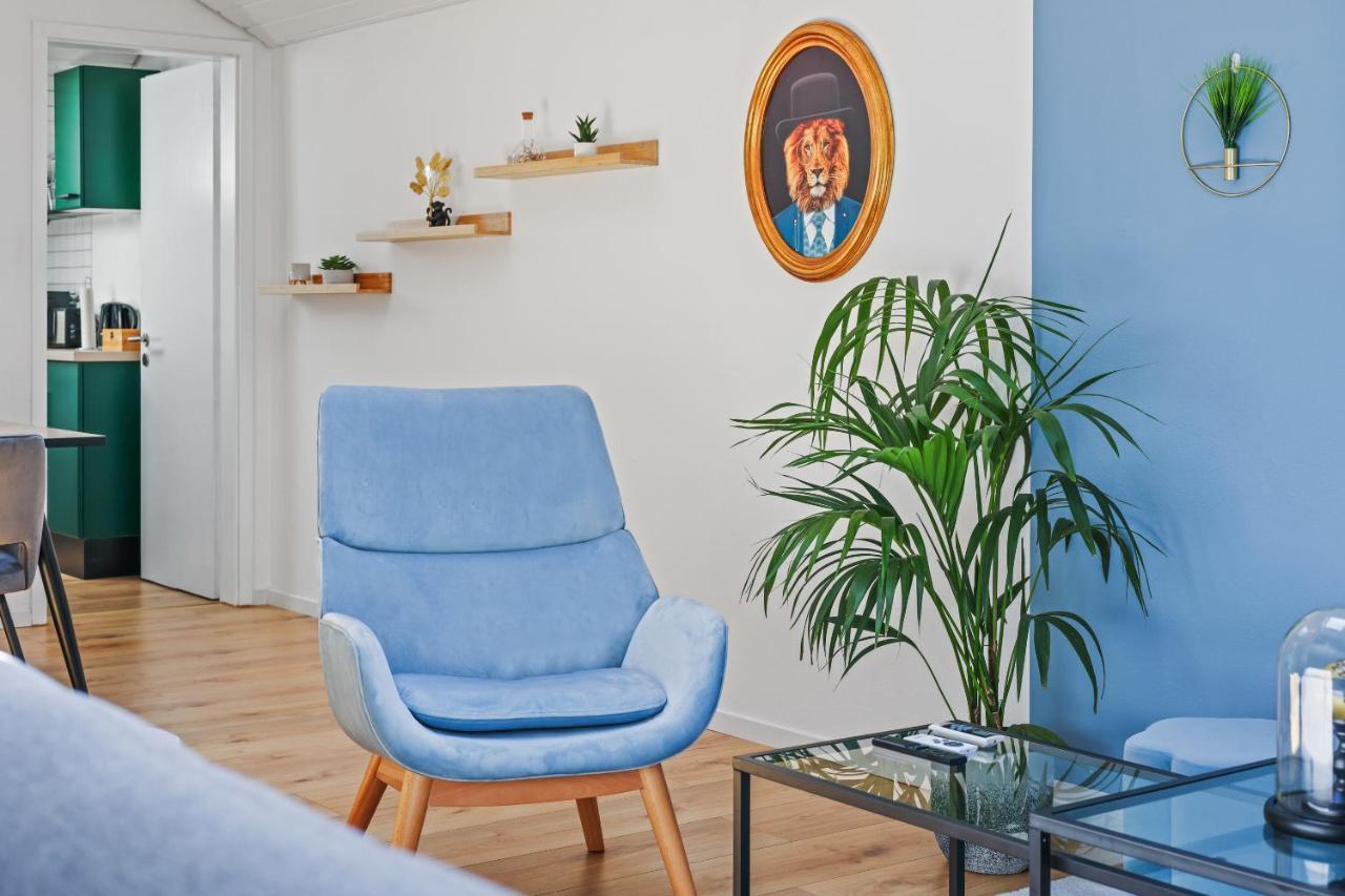 Apart21 - Blue - Maisonette - Netflix - Parking - Near Audi Ingolstadt Eksteriør billede