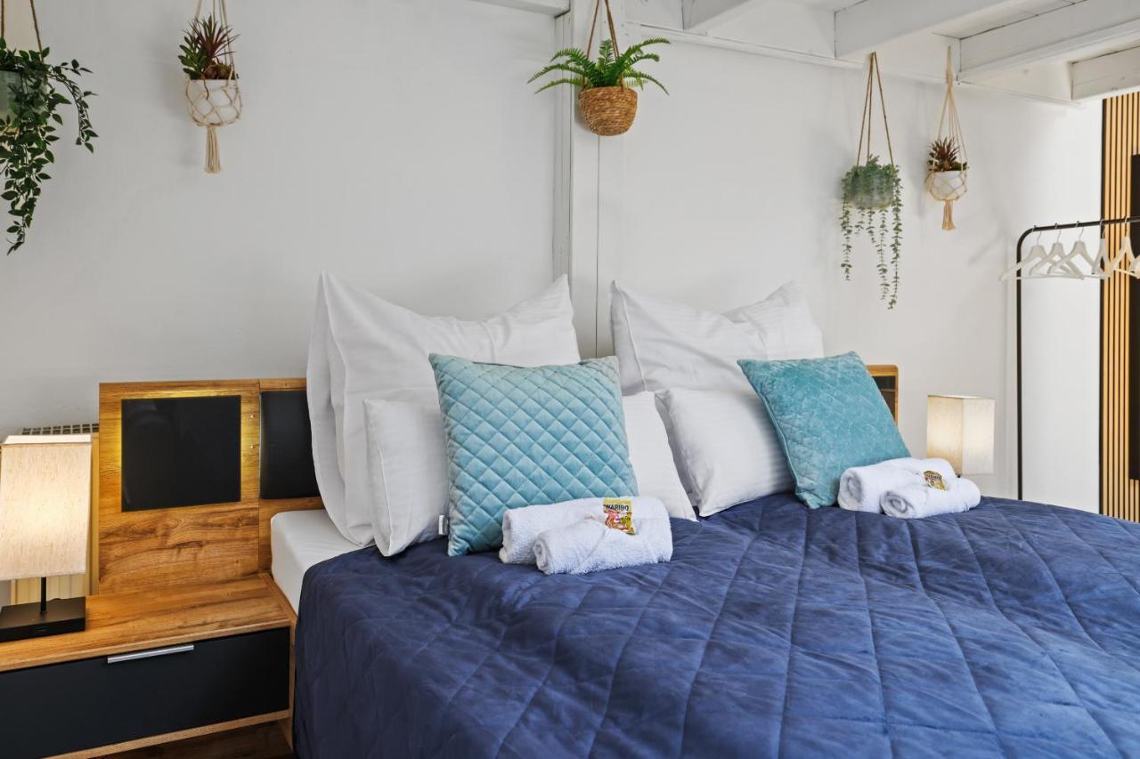 Apart21 - Blue - Maisonette - Netflix - Parking - Near Audi Ingolstadt Eksteriør billede