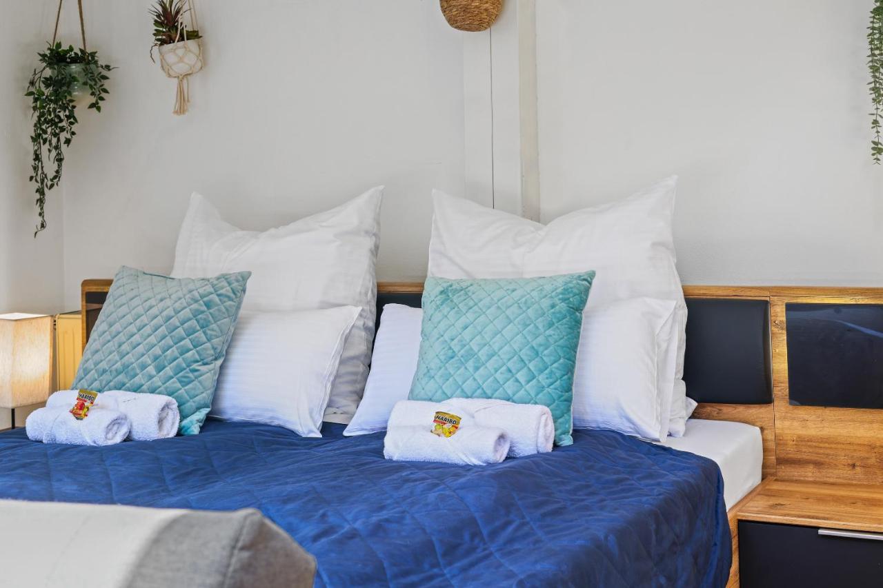Apart21 - Blue - Maisonette - Netflix - Parking - Near Audi Ingolstadt Eksteriør billede