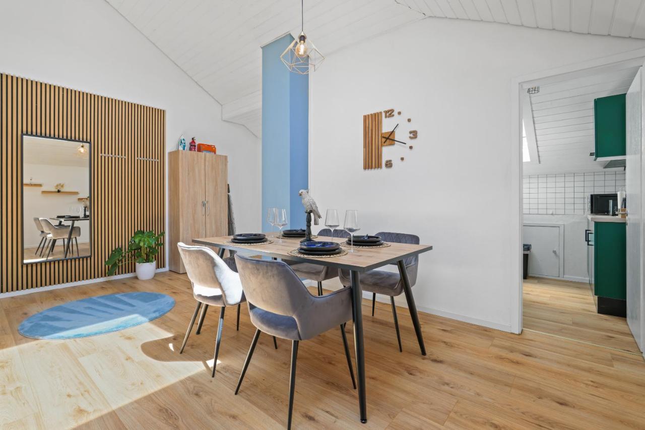 Apart21 - Blue - Maisonette - Netflix - Parking - Near Audi Ingolstadt Eksteriør billede