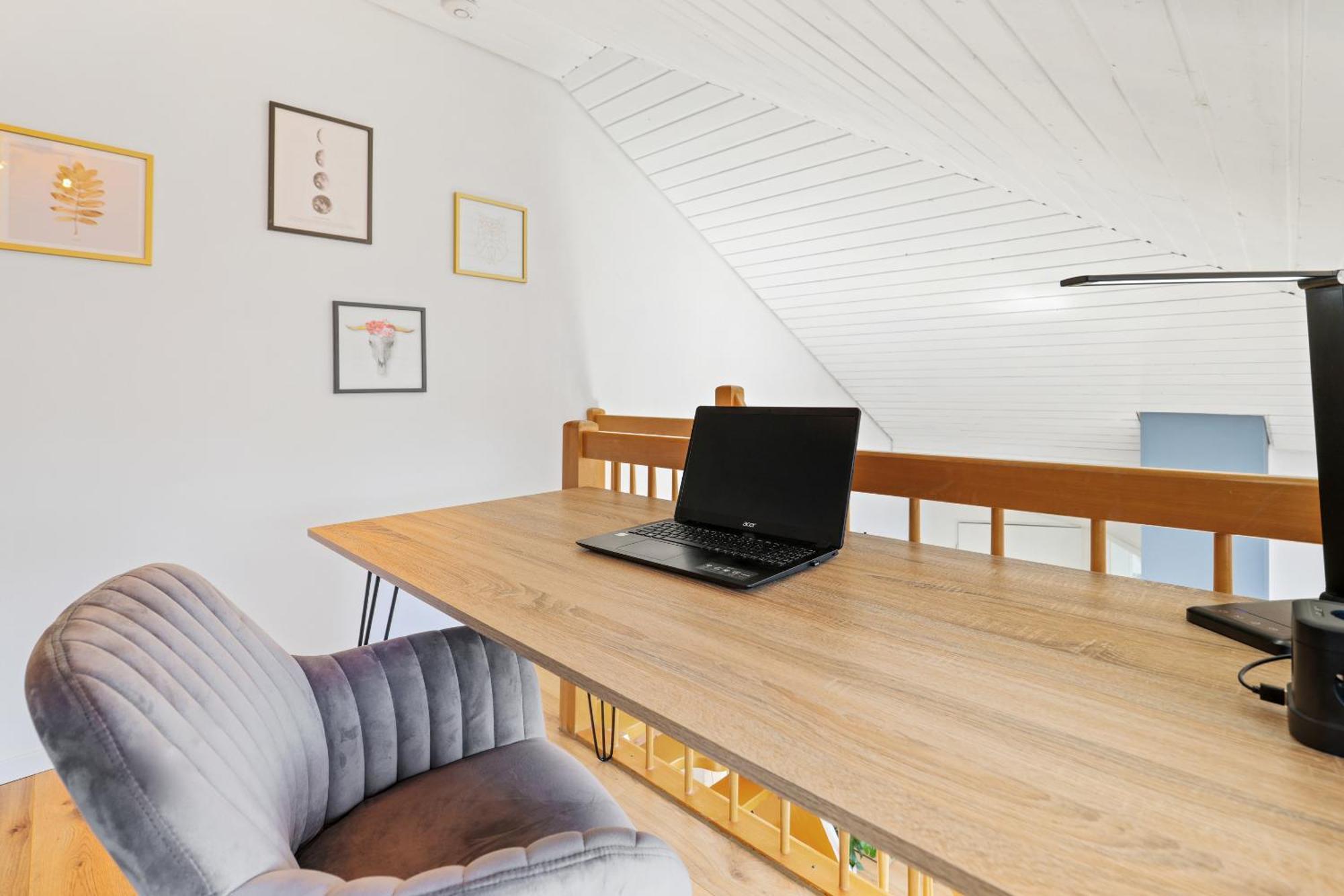 Apart21 - Blue - Maisonette - Netflix - Parking - Near Audi Ingolstadt Eksteriør billede