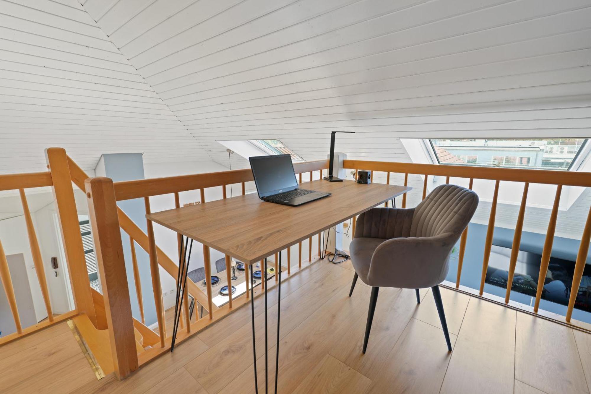 Apart21 - Blue - Maisonette - Netflix - Parking - Near Audi Ingolstadt Eksteriør billede